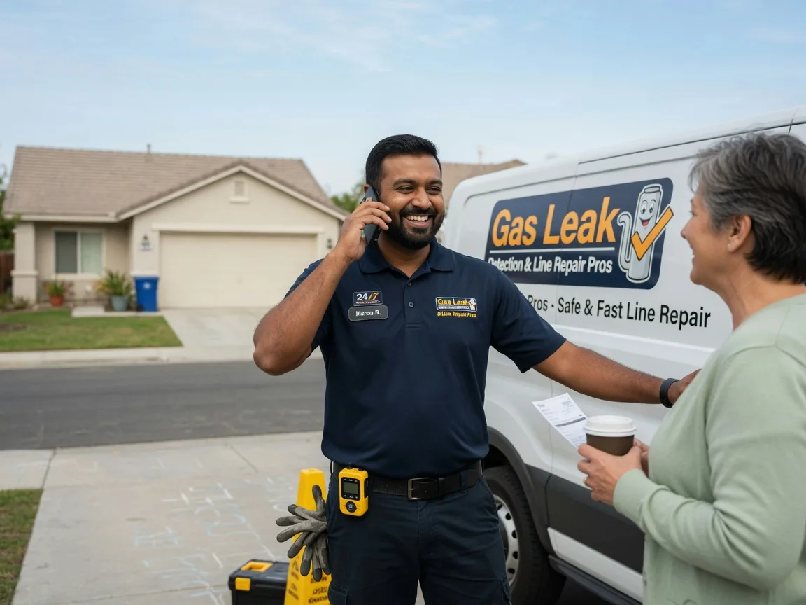 Gas Line Repair Henning, IL FAQs